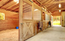 Sandylake stable construction leads
